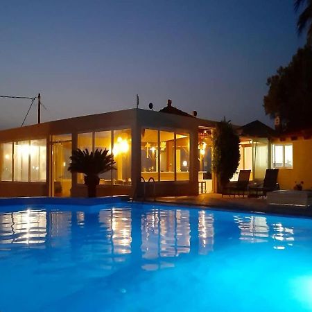 Διαμερίσματα Λόφος Πρίνος Εξωτερικό φωτογραφία