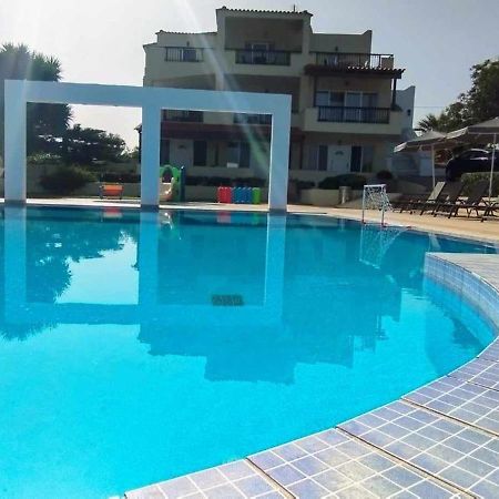 Διαμερίσματα Λόφος Πρίνος Εξωτερικό φωτογραφία