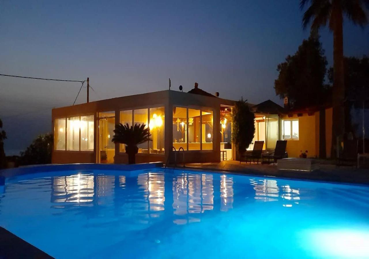 Διαμερίσματα Λόφος Πρίνος Εξωτερικό φωτογραφία