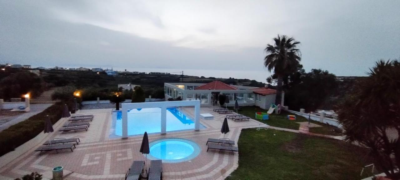 Διαμερίσματα Λόφος Πρίνος Εξωτερικό φωτογραφία