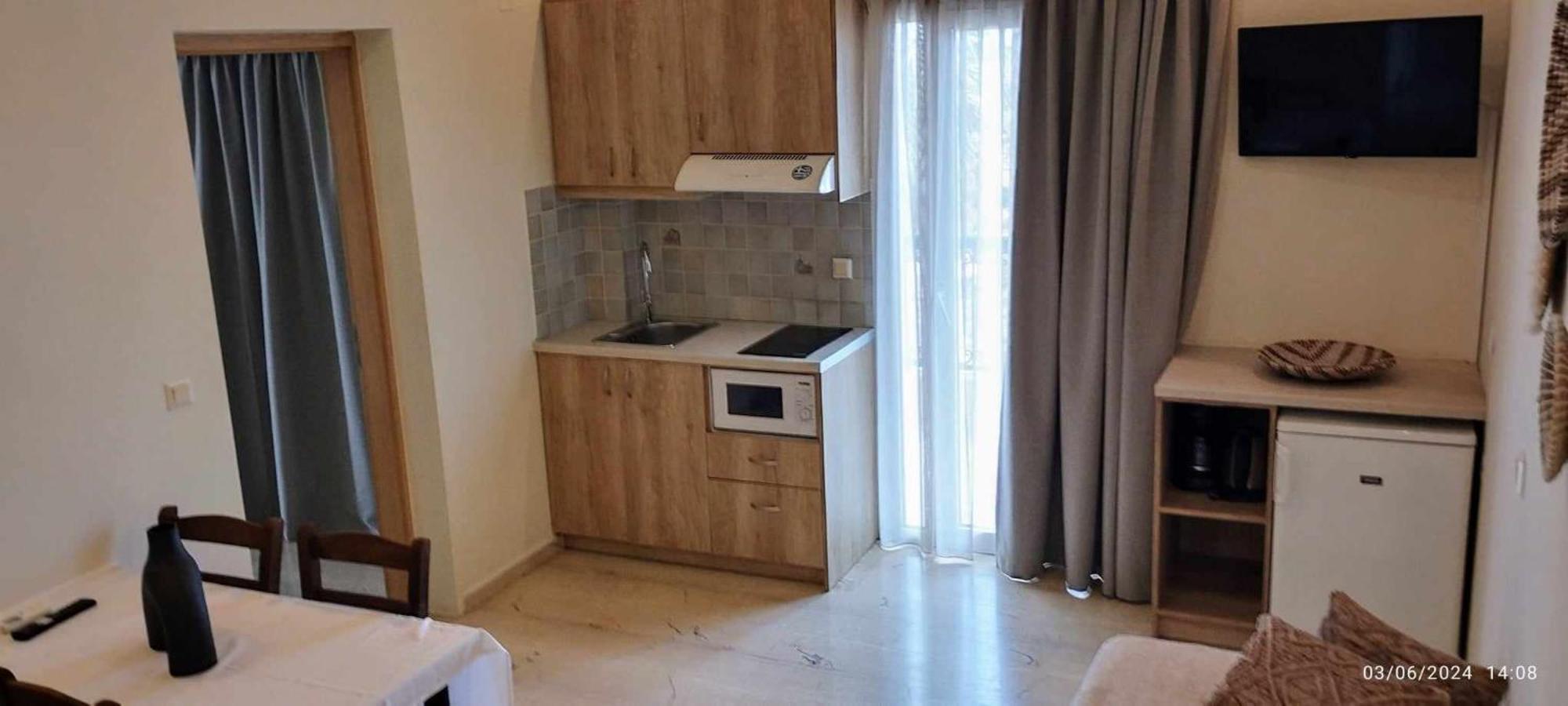Διαμερίσματα Λόφος Πρίνος Εξωτερικό φωτογραφία