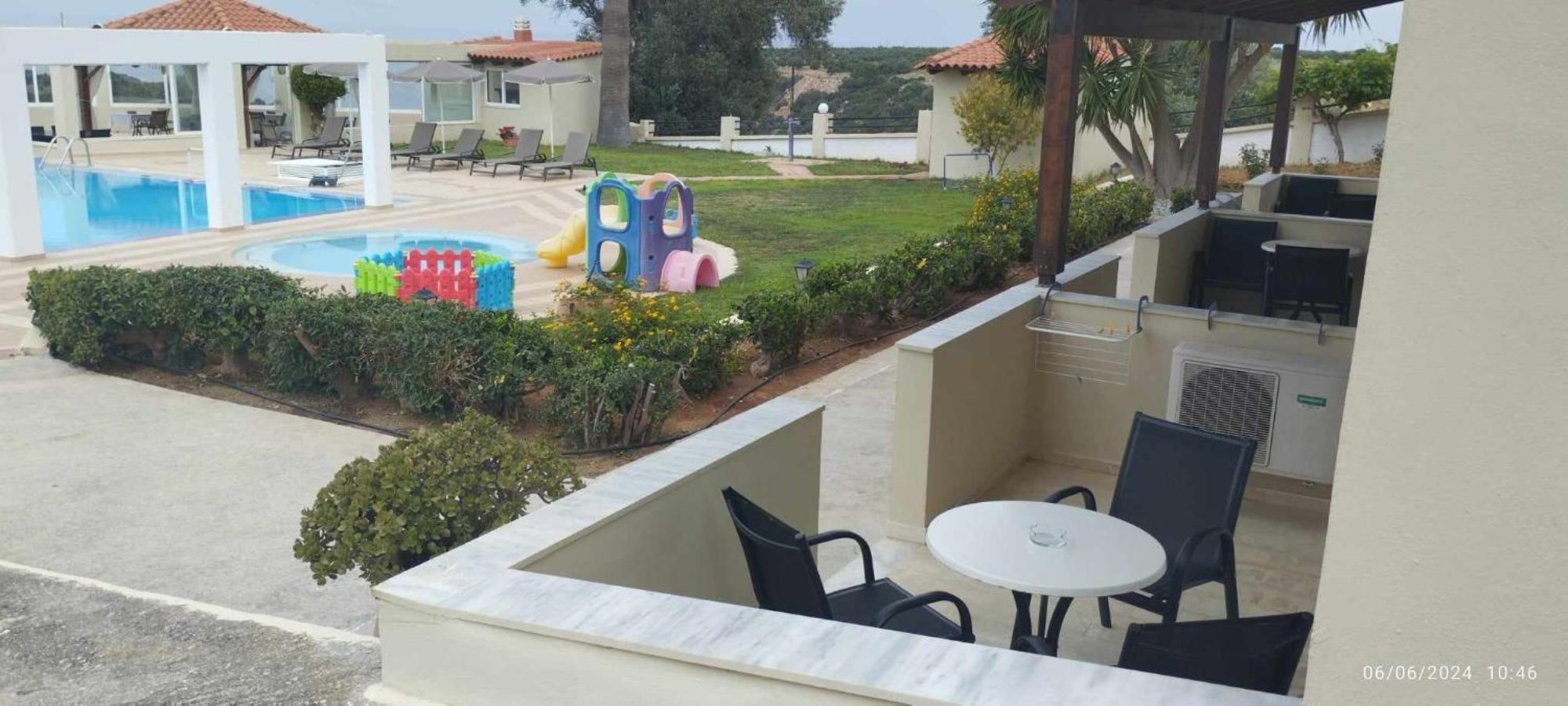 Διαμερίσματα Λόφος Πρίνος Εξωτερικό φωτογραφία